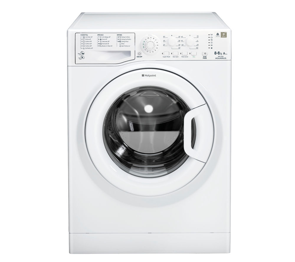 Washer Dryer 7/8KG-image