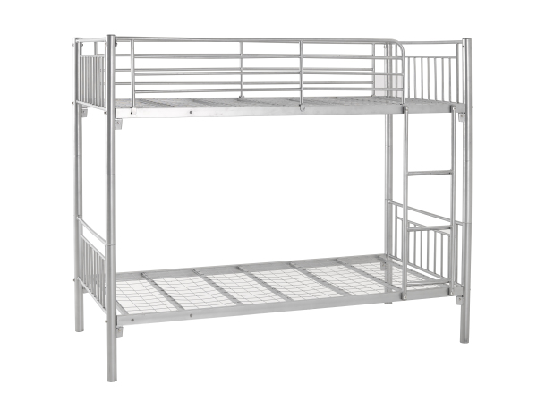 Metal Bunk Bed Frame-image