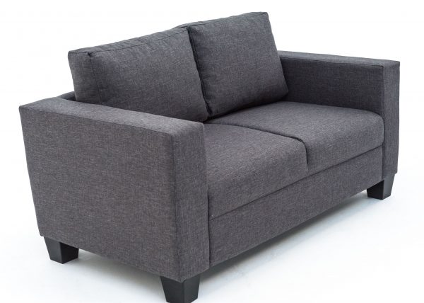 Grey 2 Seater Sofa-image