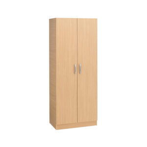 Budget 2 Door Wardrobe-image